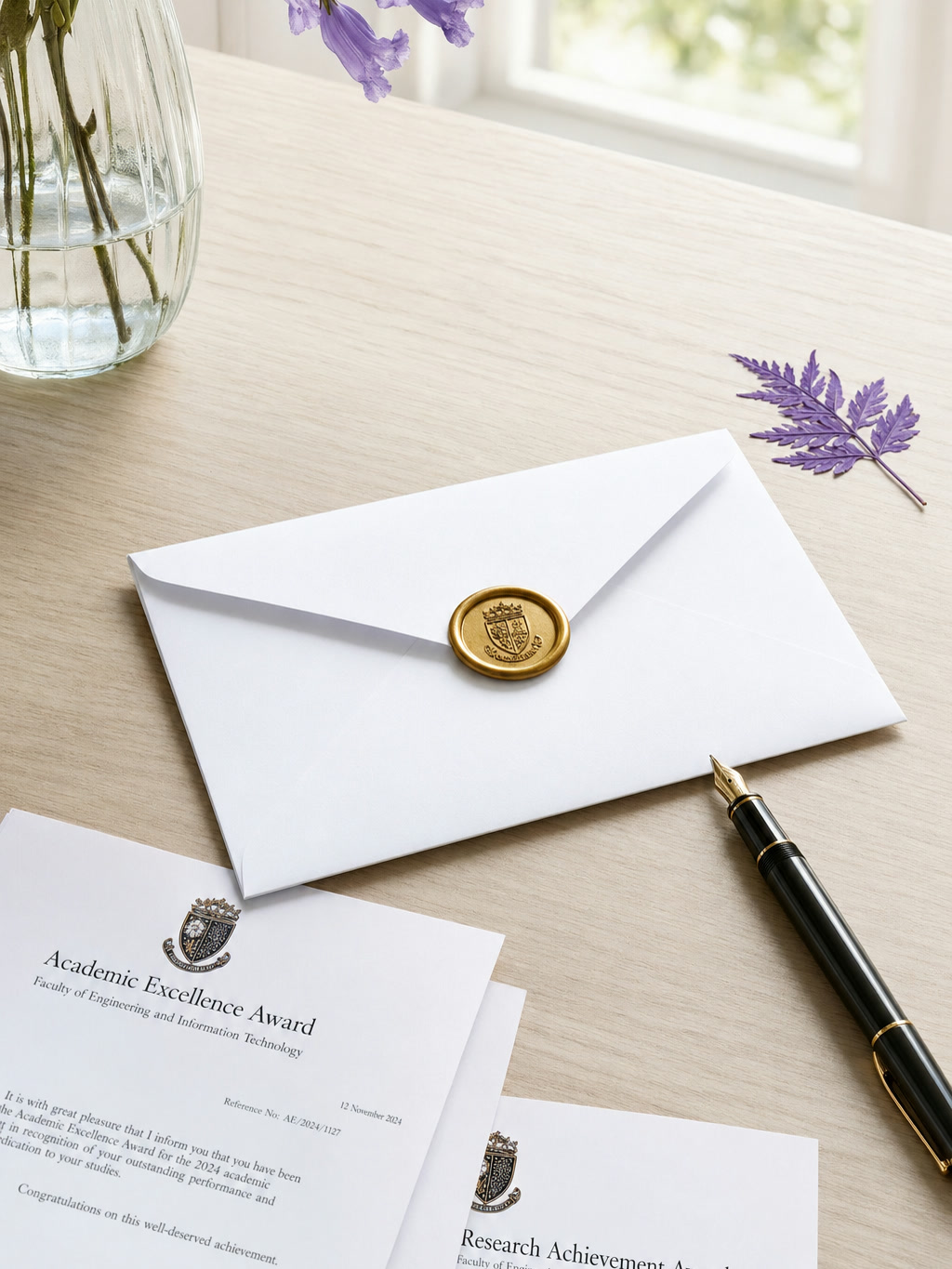 Unlock scholarship tiers